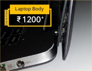 laptop body repair near me in delhi