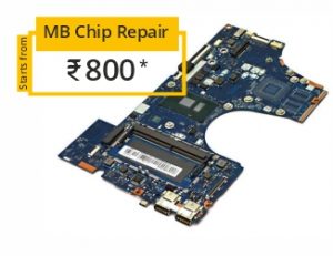 dead laptop chip level repairing services price