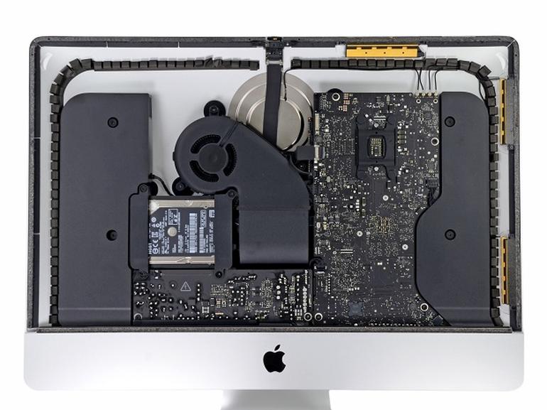 imac power supply issue