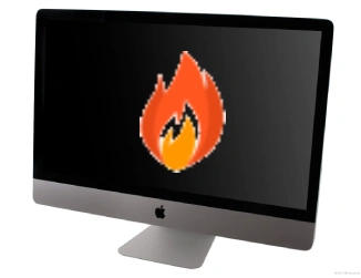 iMac Overheating problem solution